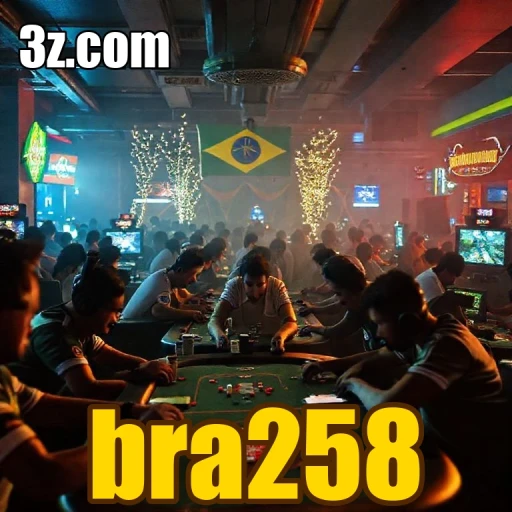 FPS e A Revolução do Jogo no BRA258