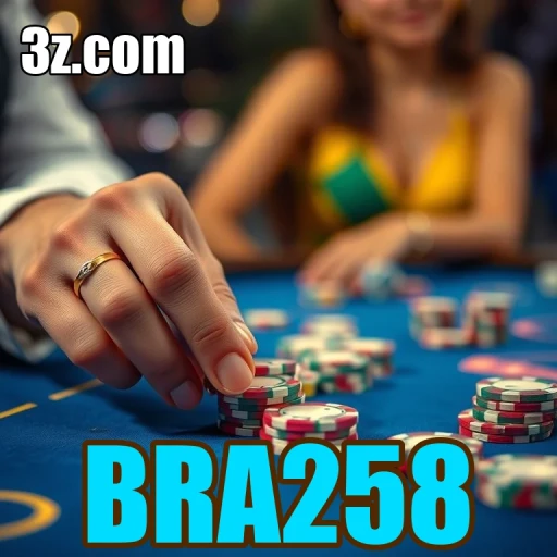 Esportes electrizantes e engajantes no BRA258 te esperam!