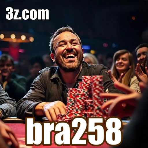 Domine a estratégia de jogos com BRA258 em seu arsenal