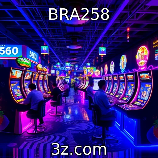 Crescimento da indústria de jogos em mercados emergentes